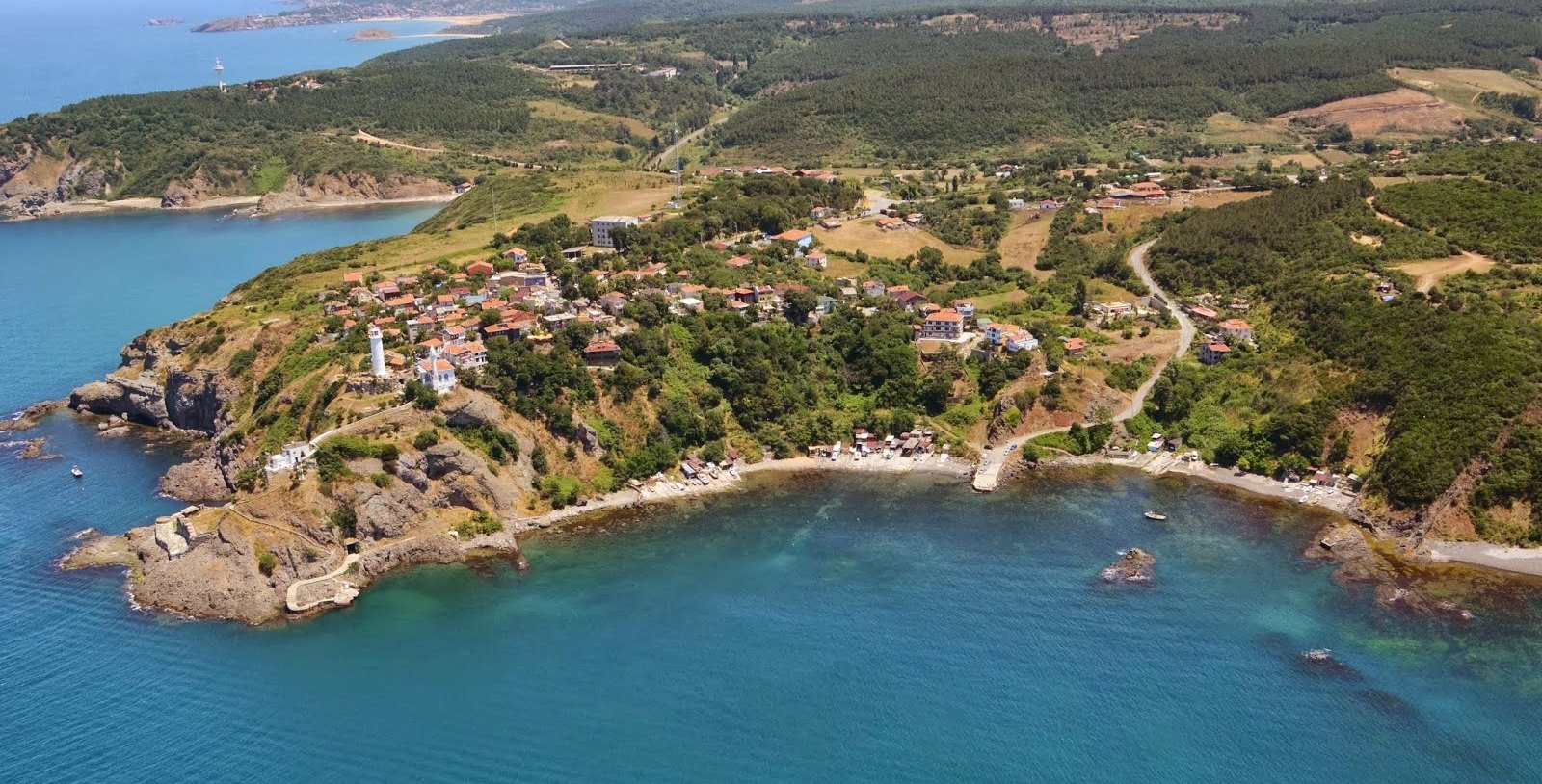 Riva Köyü Karadeniz